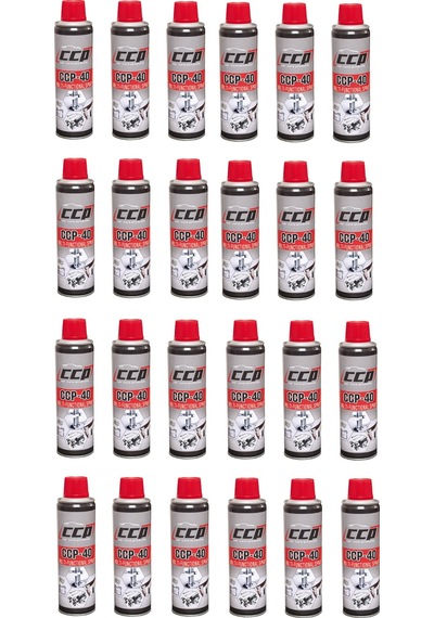 Ccp Multi Çok Amaçlı Sprey 200 Ml - 24 Adet
