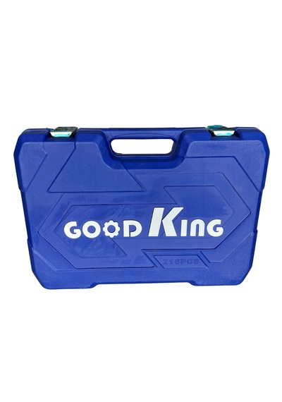 Good King 216 Parça Lokma Takımı İle Tanışın
