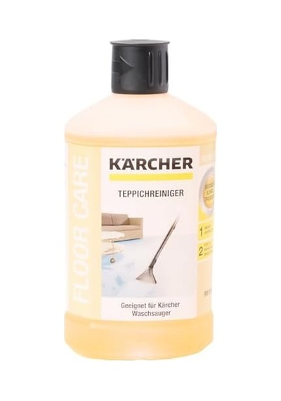 Rm 519 Halı Ve Döşeme Temizleyici 1 Lt, 6.295-771.0, 1er Pack , Beyaz Diğer