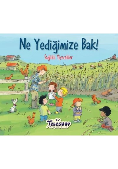 Ne Yediğimize Bak Sağlıklı  Yiyecekler -