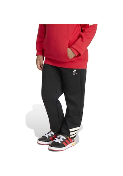 Adidas Adıdas Dısney Mıckey Mouse Siyah Çocuk Eşofman Altı Kg6125