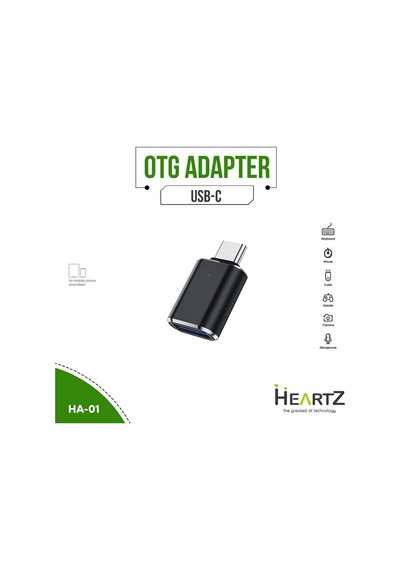 Işıklı Otg Flash Bellek Usb Type C Okuyucu Çipli Bellek Okuyucu Ve Dönüştürücü Usb Type C Otg Flash Bellek Ha