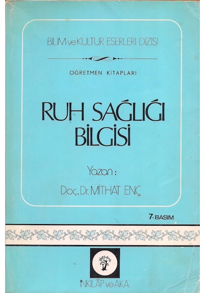 Ruh Sağlığı Bilgisi N11.3849