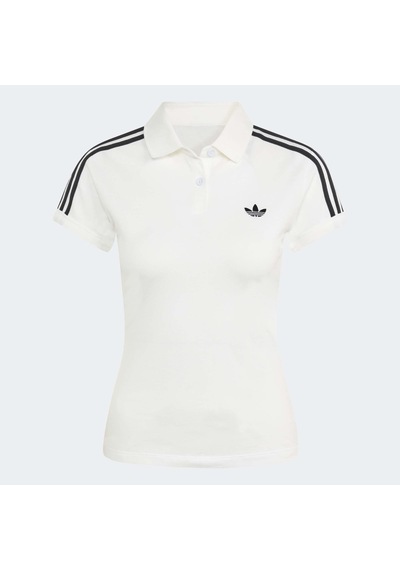 Adidas Originals Kadın Beyaz Polo Tişört Kd3697