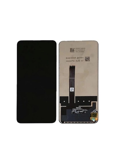 Wan-dey Huawei Y9a Uyumlu Lcd Ekran Full Çıtalı, Tamir Kiti li
