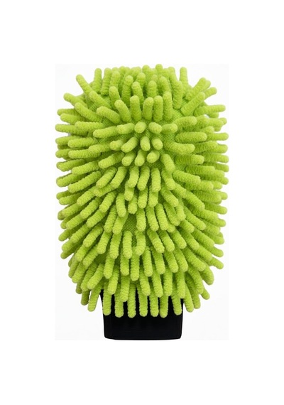 Orret Home Mikrofiber Peluş Araç Yıkama Ve Temizlik Eldiveni Çift Taraflı Oto Yıkama Eldiveni, Toz Alma Ve Kurulama Eldiveni, Ev Ve Araç İçi Kullanıma Uygun 256