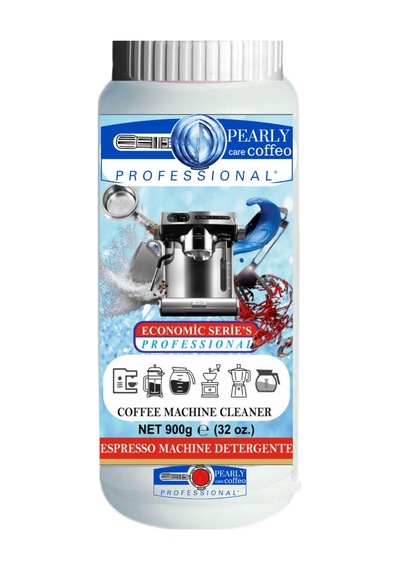 Pearly Care Coffeo Espresso Kahve Makinesi Temizleme Deterjanı 900 G