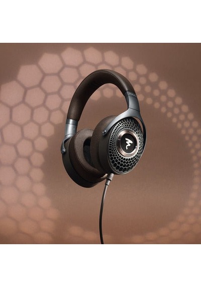 Focal Hadenys Açık Arkalı, 40 Mm Alüminyum-magnezyum Sürücülü, Kablolu Hi-fi Kulak Üstü Kulaklık