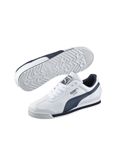 Puma Roma Basic Erkek Günlük Spor Ayakkabı C-pum353572e10p12 Beyaz
