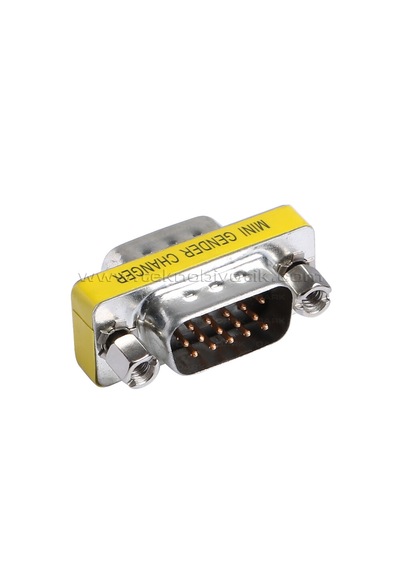 Dark Vga Erkek - Vga Erkek Dönüştürücü Adaptör Dk-hd-avgax11