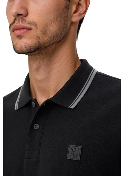 Arma Ar-ma Erkek Polo Yaka Tişört Baskisiz Basic Örme Kumaş Regular Fit %100 Pamuk 30/1 Çift Toplama Penye Pike Y31374357102 Siyah-s1 Arma Ar-ma Erkek Polo Yaka Tişört Baskisiz Basic Örme Kumaş Regular Fit %100 Pamuk 30/1 Çift Toplama Penye Pike Y31374357102 Siyah-s1