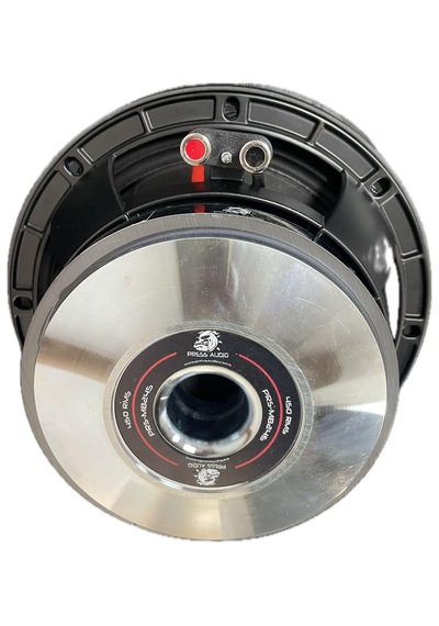25 Cm Midbass 450 Rms
