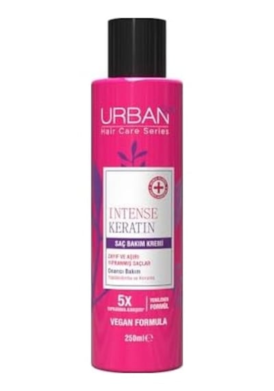 Care Intense Keratin Aşırı Yıpranmış Saçlara Özel Saç Bakım Kremi 250ml 42949949