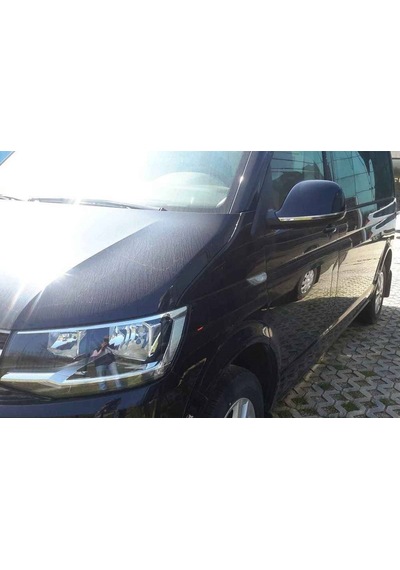Omsa Vw T6 Caravelle Krom Ayna Çıtası 2 Parça 2015-2023 Arası
