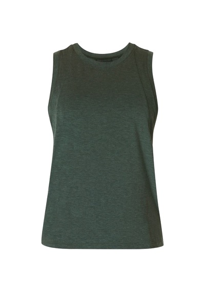 Sweaty Betty Sweaty Betty Soft Flow Studio Kadın Yeşil Tank Top 8022 Yeşil