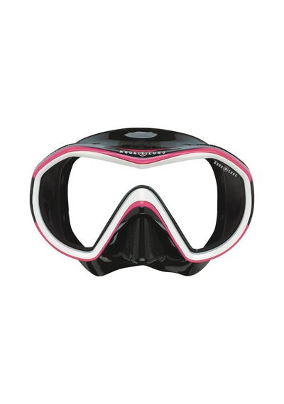 Rotadalış Aqua Lung Reveal X1 Black/Pink Dalış Maskesi