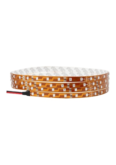 Tek Çipli İç Mekan Şerit Led -5- Metre KIRMIZI RENK