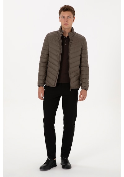 U.s. Polo Assn. Erkek Vizon Mont 50310071-vr052 VIZON