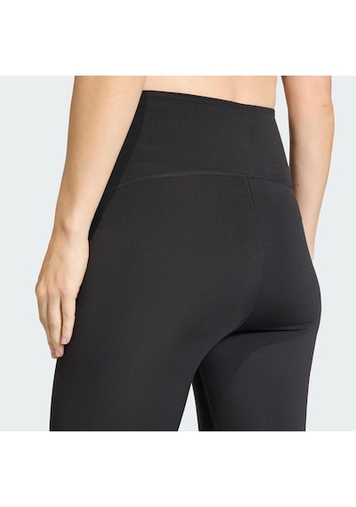 Adidas Optime Essentials Workout Kadın Tayt C-adıjz1161b30a00 Siyah