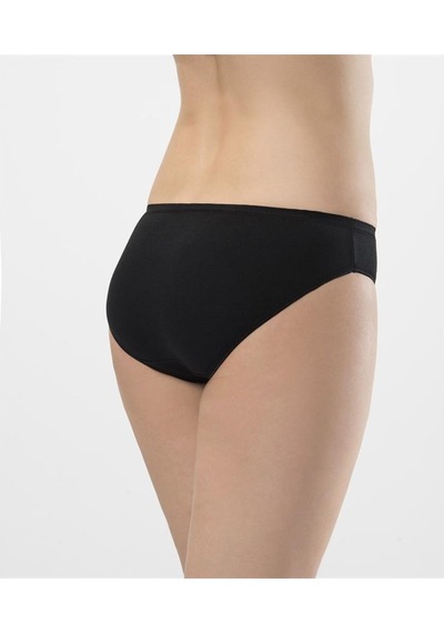 Türen 270 İkili Biyeli Bikini-sıyah Siyah
