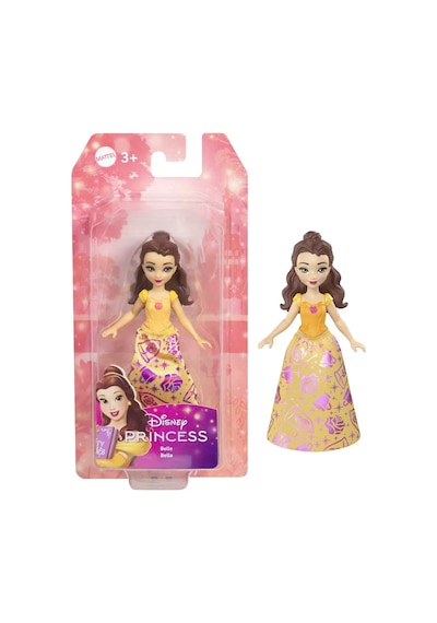 Disney Prenses Mini Bebekler Bella Jbx50