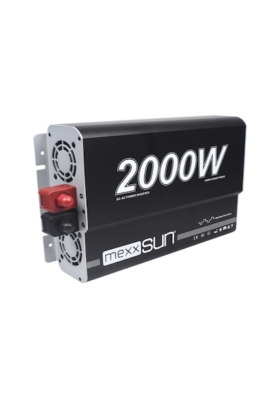 Modifiye Sinüs 12v 2000w