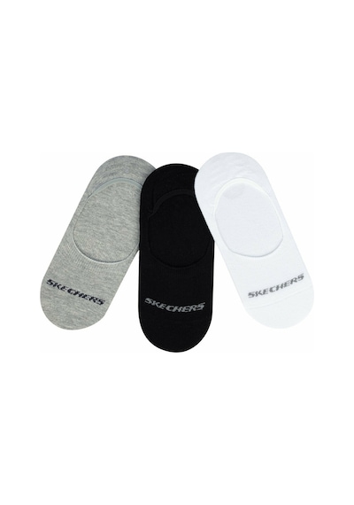 Skechers S192134-900 Socks U No Show Sock Unisex Spor Çorap