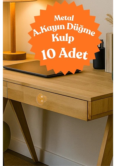 10 Adet Metal Yuvarlak Ahşap Desen Düğme Kulp - Çocuk Odası, Mutfak Dolap İçin Modern Çekmece Kulbu Açık Kayın Açık Kayın 10 Adet Metal Yuvarlak Ahşap Desen Düğme Kulp - Çocuk Odası, Mutfak Dolap İçin Modern Çekmece Kulbu Açık Kayın Açık Kayın