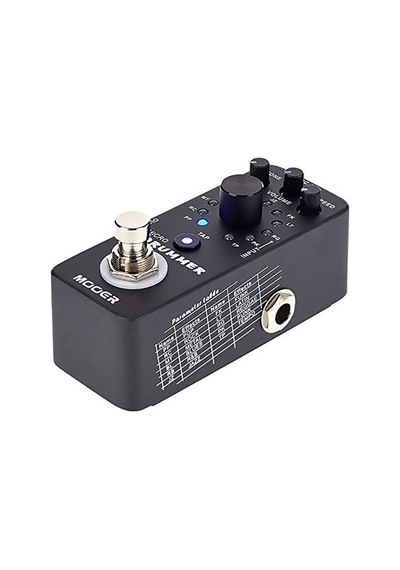 Mooer Mdm1 Micro Serisi Micro Drummer Digital Drum Mach