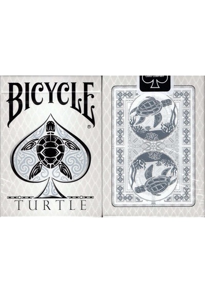 Bicycle Turtle Oyun Kağıdı Limited Edition Koleksiyonluk İskambil Kartları Destesi