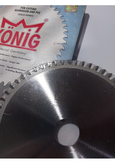 KÖNİG 210*3.0*30 Z:64 ALÜMİNYUM ELMAS DAİRE TESTERE