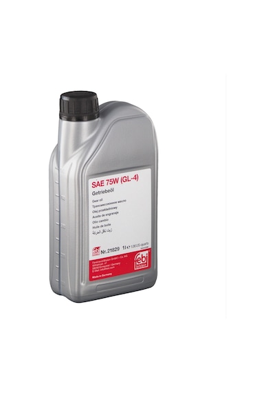 Febi 21829 Sae 75W-80 Sarı Şanzıman Yağı 1 L