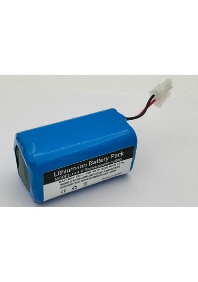 Fantom Galaxy   Uyumlu  Xy38 3200 Mah Robot Süpürge Batarya