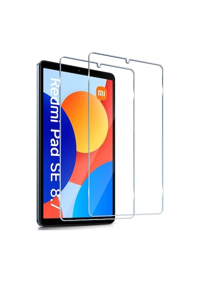 Xiaomi Redmi Pad Se 128gb 6gb Ram 8.7'' 2024 Nano Kırılmaz Ekran Koruyucu Şeffaf Esnek Cam Tam Uyum