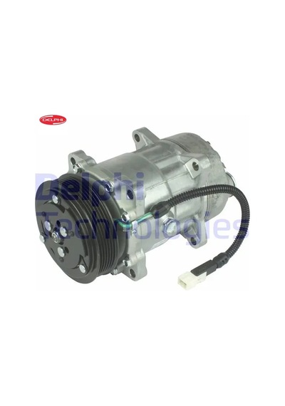 Klima Kompresörü Partner-berlıngo-expert-jumpy-p205-206-306-p406-p806-c5-xsara-boxer-jumper- Ducato Delphı 9659231080