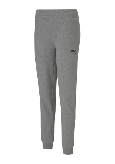 Puma Teamgoal 23 Casuals Pants W Kadın Antrenman Eşofman Altı 65708433 Gri 001