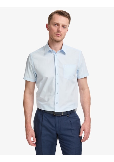 Pierre Cardin Erkek Açık Mavi Gömlek Kısa Kollu 50325339-vr003