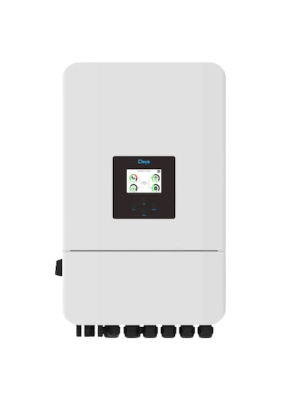 Deye 8 Kw Hibrit Monofaze İnverter 48v