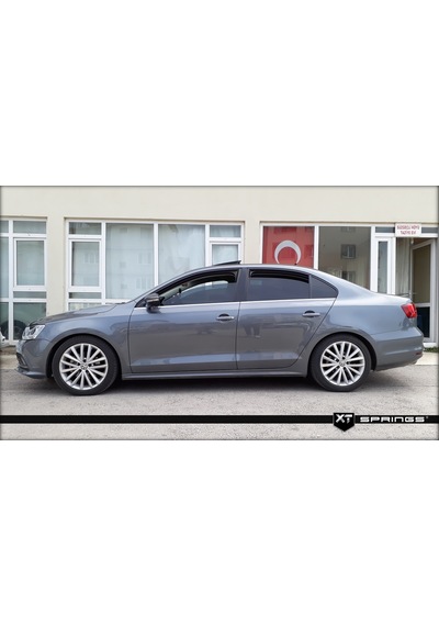 Vw Jetta 1.2 Tsi 2011-2016 Arası Xt Spor Yay -30/25mm