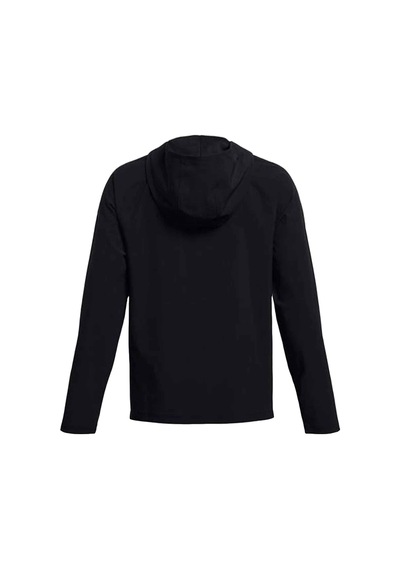 A1383126-001 Under Armour Ua B Unstoppable Full Zip Çocuk Yağmurluk-rüzgarlık Siyah A1383126-001 Siyah
