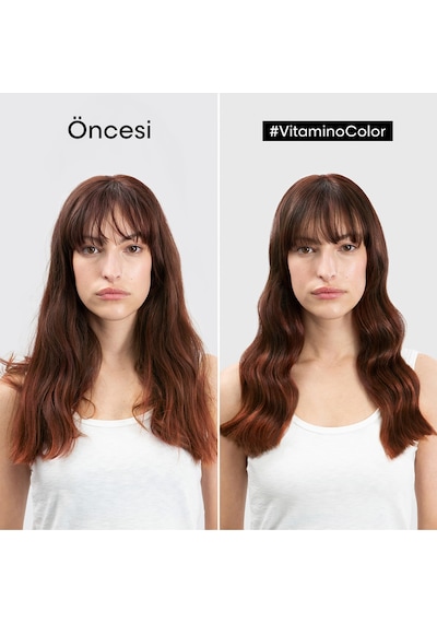 L'Oréal Professionnel Serie Expert Vitamino Color Boyalı Saçlar Için Renk Koruyucu Şampuan 300 ML