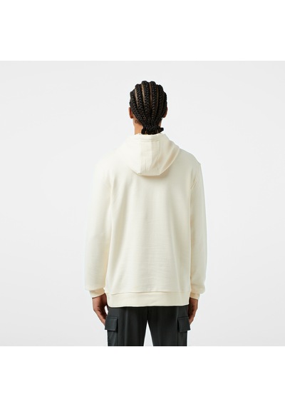 United4 Unıted4 1.0 Essentials Erkek Krem Hoodie