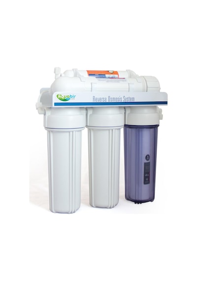 Açık Kasa Tezgah Altı Pompasız Su Arıtma Cihazı Aqua-034