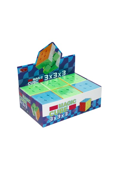 Magıc Cube Zeka Kupu 3x3x3