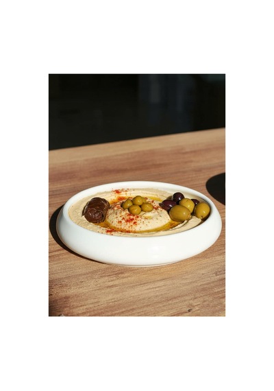 14 Cm Porselen Meze Ve Kahvaltılık Seti 4 Lü Set Yuvarlak Modern Sunumluk Ve Tabak Takımı Beyaz - 779821642 Beyaz