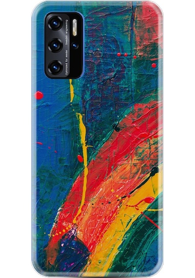 Reeder P13 Blue 2021 Kılıf Boyun Askılı Ressam Sulu Boya 1600