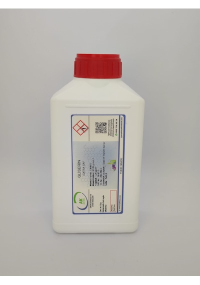 Aropi Gliserin Glycerol E422 250 Ml