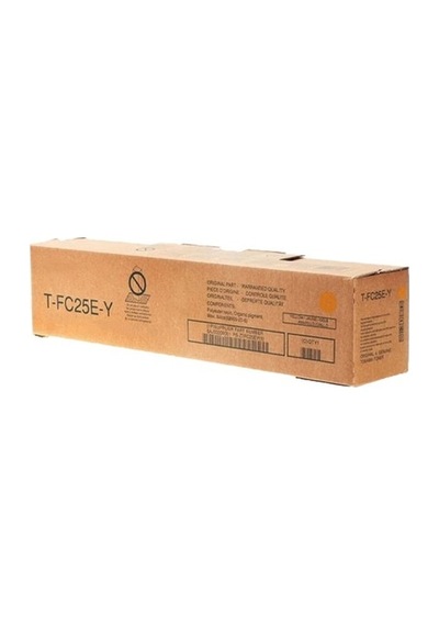 Zebra Toner Toshiba 2050c Sarı Uyumlu Toner