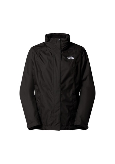 The North Face Kadın Evolve Iı Trıclımateceket - Eu Nf0a8e02jk31 Siyah