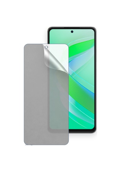 Infinix Smart 8 Plus Uyumlu Ön Yüzey Mat Hidrojel Ekran Koruyucu
